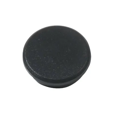 Imagen del producto de Imán Franken HM2010, 24 mm, 300 g, color negro. Paquete de 10 unidades.