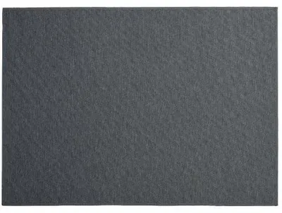 Produktbild von Asa Tischset Fabric Stahlgrau Matt (46 x 33 cm)