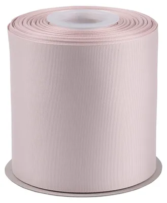 Grosgrain-Band 100 mm x 22 m, Polyester, für Geschenke & Basteln