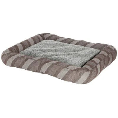 Produktbild von Kerbl Hundbett Pablo 100 x 65 cm Grau 80366