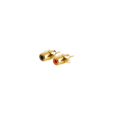 Obrázok produktu pre shiverpeaks BS52091-SET konektor drôtu RCA z nehrdzavejúcej ocele (BS52091-SET)