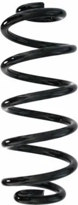 Produktbild von SPIDAN Fahrwerksfeder Hinten für RENAULT Twingo III Schrägheck (BCM) 87869