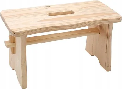 Produktbild von Hocker RYCZKA FEINZ 390 mm Robust Praktisch Vielseitig Einsetzbar