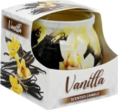Zdjęcie produktu dla Swieca Miral Bk Powlekana Wanilia/Vanilla ** Admit