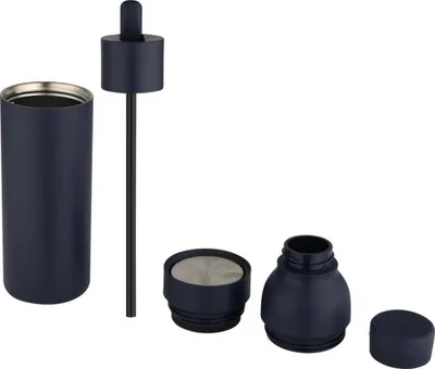 Immagine prodotto di Floso - Set di borracce "Illuminate", acciaio inox, doppia parete, 650ml PF4934 (taglia unica) (Marine)