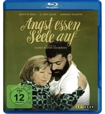 Obrázek produktu pro Angst essen Seele auf