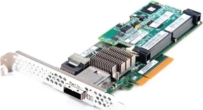 Produktbild von Hpe Ctr Smart Array P222/512Mb Fbwc Shor T Profile