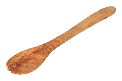Immagine prodotto di Forchetta da insalata in legno d'ulivo 30 cm