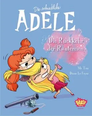 Obrázek produktu pro Die schreckliche Adele 09