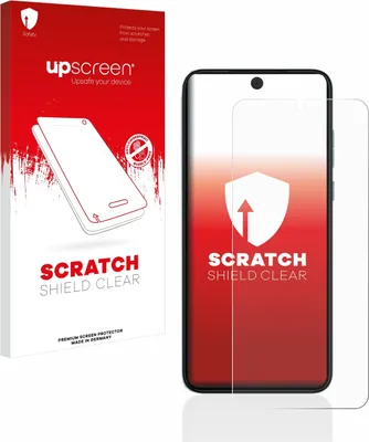 Produktbild von upscreen Schutzfolie für Motorola Edge 30 Neo Displayschutz Displayschutzfolie Folie Klar Transparent