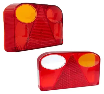Obrázek produktu pro Kryty zadních světel FRISTOM FT-088 levé+pravé