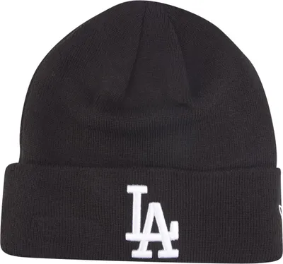 Produktbild von New Era Cuff Dodgers Beanie, black