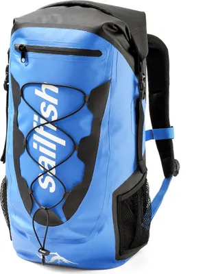Productafbeelding van Sailfish waterdichte rugzak, 36 liter, blauw, one size