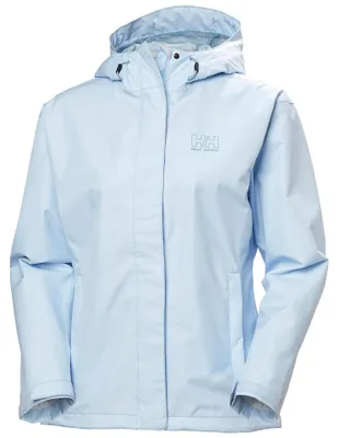 Produktbild von Helly Hansen Damenjacke "Seven J", Farbe: Pinnacle Blau, Größe: XS