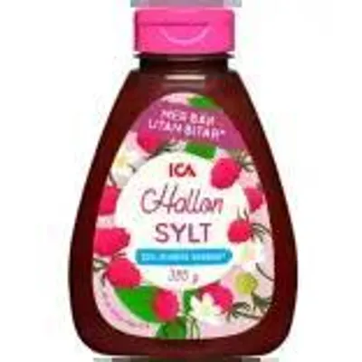 Produktbild von ICA Hallonsylt