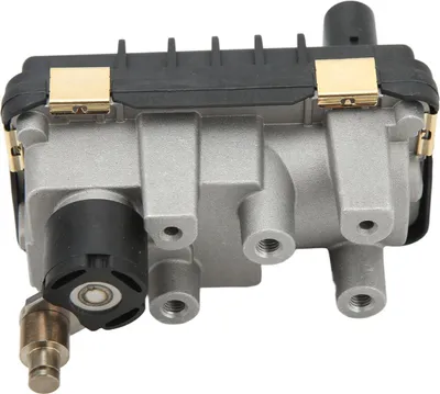 Image de Turbo drive 6nw009550 24 remplacement électronique du turbocompresseur pour Citroen Relay Jumper 2.2 TDCI