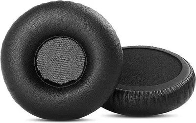 Productafbeelding van Vervangende oorkussens compatibel met Jabra PRO 9400BS, PRO 9400, PRO 9450, PRO 9460, PRO 9465, PRO 9470 Mono