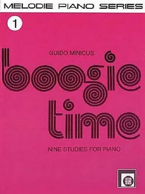 Produktbild von Boogie Time Band 1: für Klavier9 Studies
