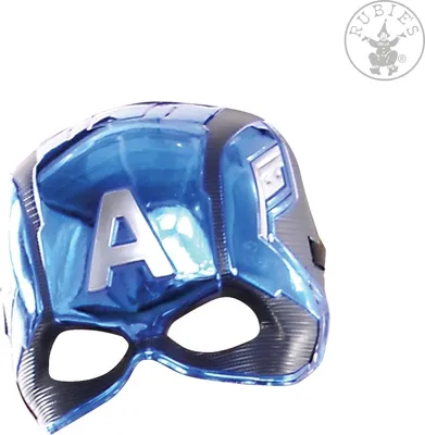 Obrázek produktu pro Rubies I-39217, Dětský, Maska na část obličeje, Film, Avengers, 1 kusů