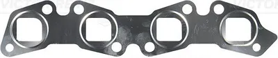 Produktbild von REINZ 71-12585-00 Abgaskrümmerdichtung für NISSAN NP300 Navara Pickup (D40) Auspuffkrümmer