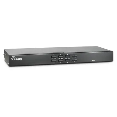 Image de Inter-Tech KVM Switch AS-9108DU Rackmount