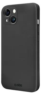 Zdjęcie produktu dla SBS TEINSTIP1567K, Pokrowiec, Apple, iPhone 15 Plus, 17 cm (6.7"), Czarny