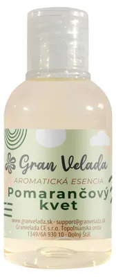 Produktbild von Gran Velada - Duftöl Orangenblüten Essenz 250 ml