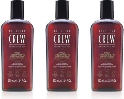Produktbild von Daily Moisturizing Conditioner 3x250 ml