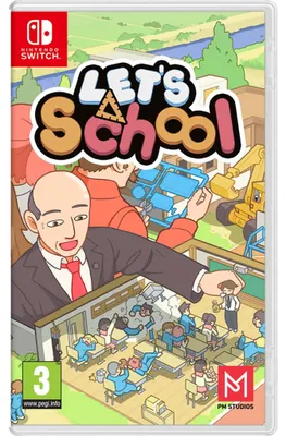 Produktbild von Switch Let's School