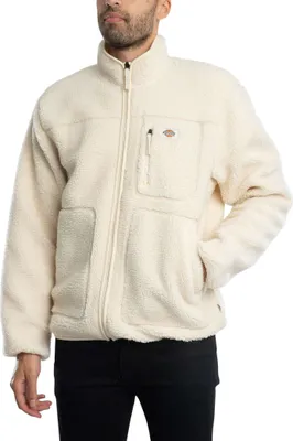 Produktbild von Dickies Mount Hope Fleecejacke, Beige M