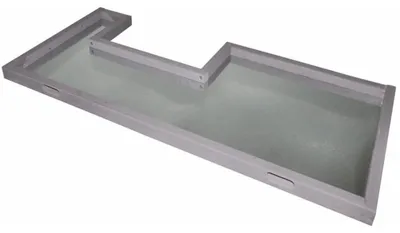 Produktbild von Obere Ersatz Kotwanne Hasenstall Murmel 30893