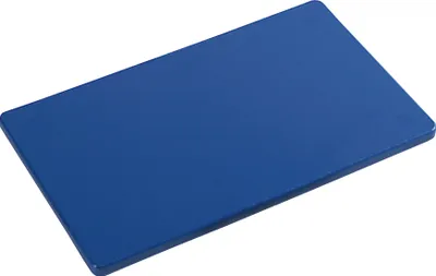 Produktbild von Kesper Kunststoff-Schneidebrett "HACCP-Konzept", blau-Fisch, 30152
