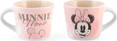 Zdjęcie produktu dla Filiżanka do kawy Minnie Mouse bez spodka, 90 ml