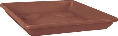 Produktbild von Untersetzer  QUADRATO terrakotta 42 cm