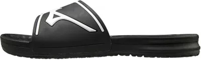 Produktbild von Mizuno Relax Slide 2 (U) RBlue/White/nasturtium 37