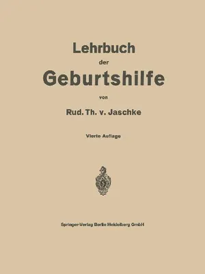 Produktbild von Lehrbuch der Geburtshilfe