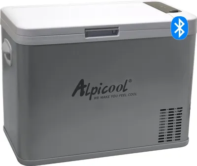 Immagine prodotto di Box di raffreddamento SILVER FROST compressore 35l 230/24/12V -20°C APP