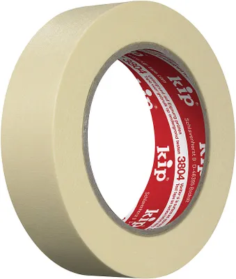 Produktbild von kip Feinkrepp 3804 leicht gekreppt 50 m x 48 mm - 3804-48
