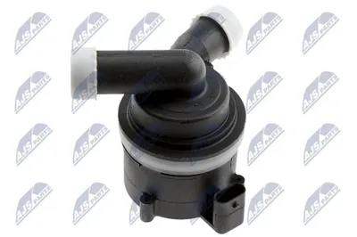 Produktbild von NTY Zusatzwasserpumpe Wasserumwälzpumpe CPZ-VW-006 für VW Amarok Pickup (2HA, 2HB, S1B, S6B, S7A, S7B) elektrisch