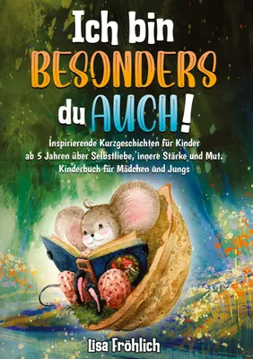 Produktbild von Ich bin besonders, du auch!