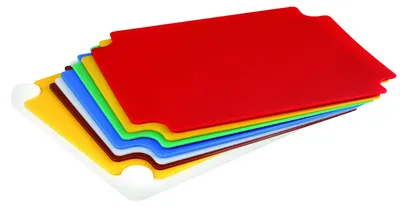 Produktbild von Schneidebrett-Set HACCP