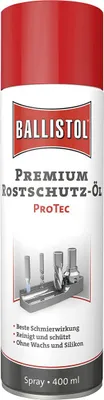 Produktbild von BALLISTOL ProTec Rostschutz-Öl Premium 400 ml
