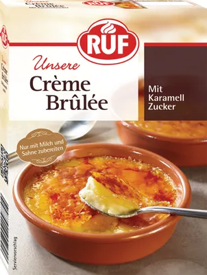 Produktbild von RUF Crème Brûlée