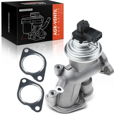 Produktbild von Frankberg 1x AGR-Ventil Abgasrückführungsventil für Opel Corsa C Kasten/Schrägheck Vauxhall MK II (C) Corsavan II