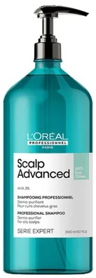 Immagine prodotto di Loreal SE SA Shampoo Anti-Oiliness 1500 ml Dermo Purificatore Cuoio Capelluto A anti