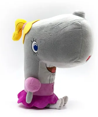 Obrázok produktu pre SpongeBob Schwammkopf Plüschfigur Pearl 22 cm