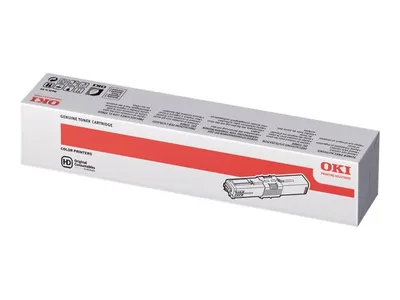 Obrázek produktu pro 44469722 OKI C/MC Toner yellow 5000