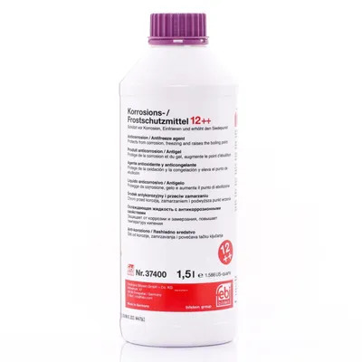 Produktbild von FEBI BILSTEIN Kühlmittel Kühlerfrostschutz 1,5L Violett Antifreeze Konzentrat G12++