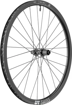 Produktbild von DT Swiss Laufrad HGC 1400 SPLINE 29" 622 x 30 mm Schwarz - Carbon-Laufrad für....