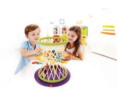 Produktbild von Hape Made of Bamboo Pallina, E5522